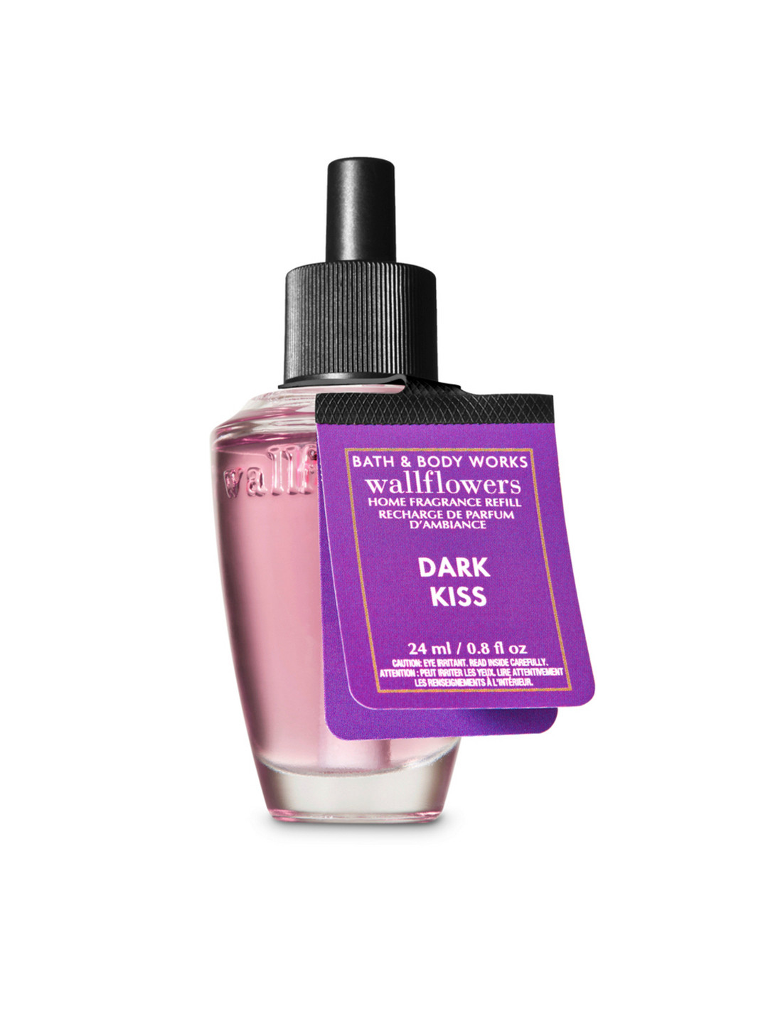 Buy Bath & Body Works Dark Kiss Wallflowers Fragrance Refill 24 Ml Home Fragrances for Unisex