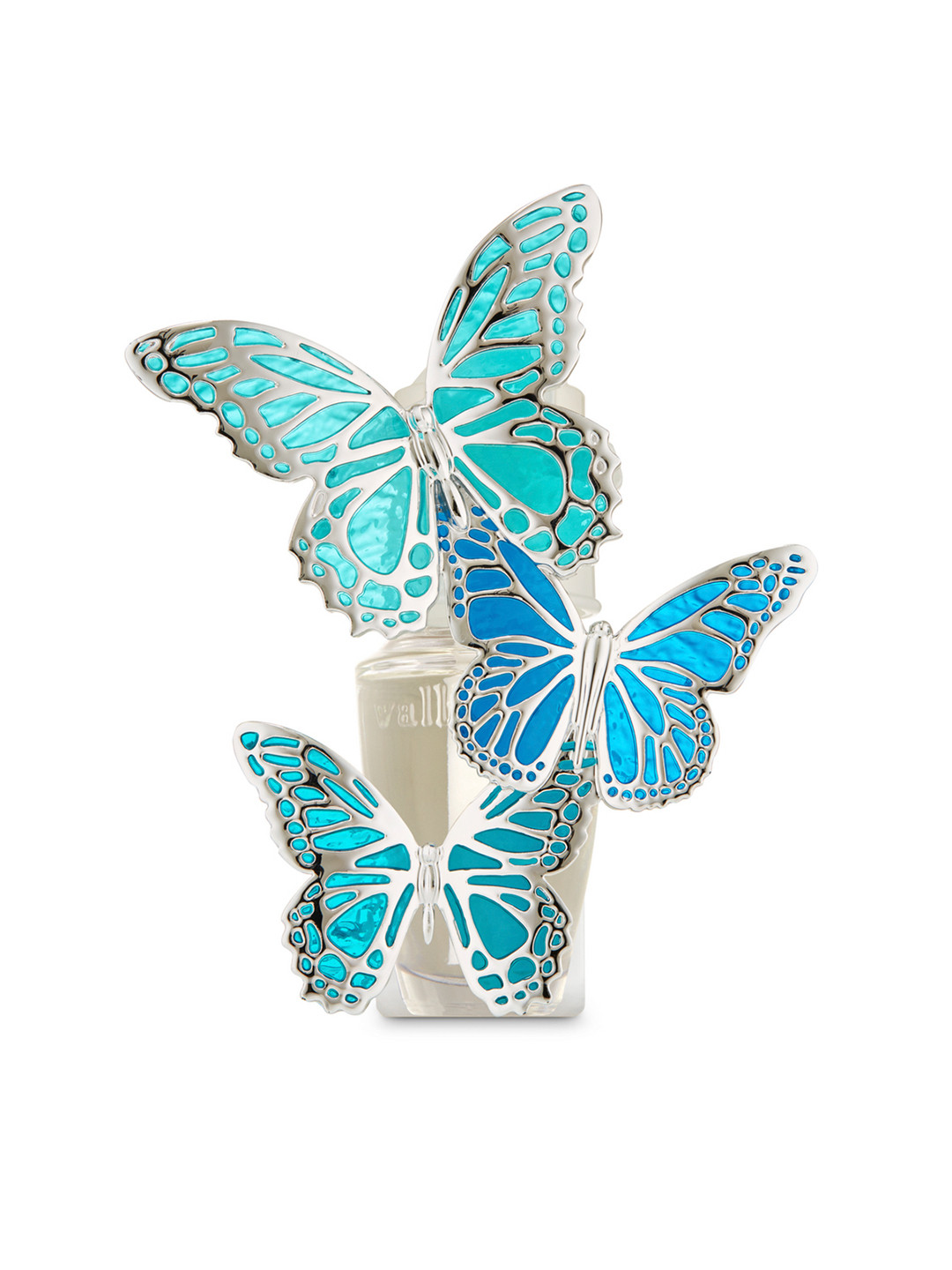 Buy Bath & Body Works Blue Butterflies Wallflowers Fragrance Plug