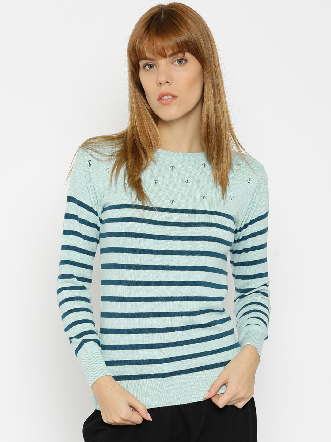 mast and harbour sweaters
