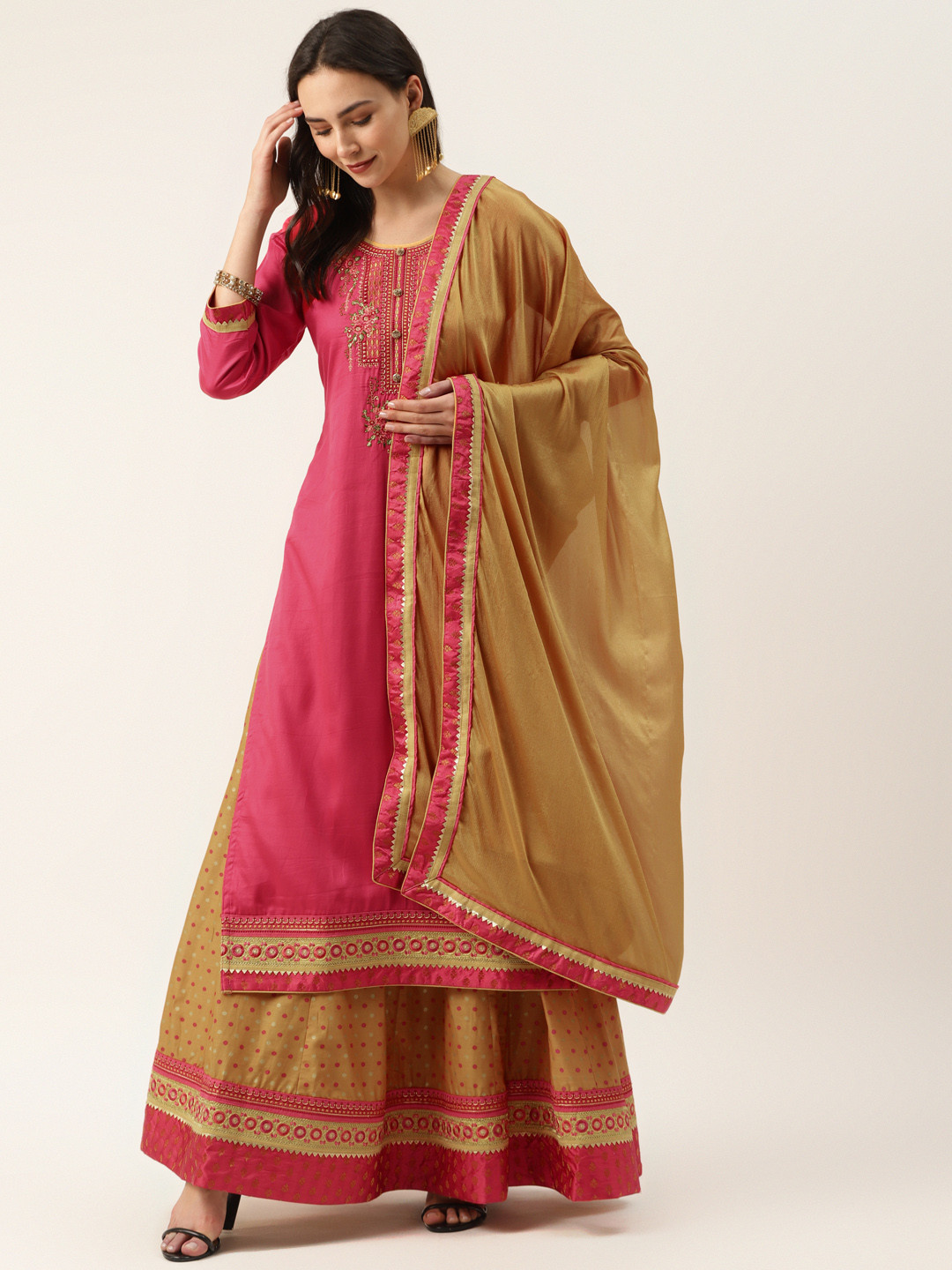 Kvsfab yellow dress Clearance