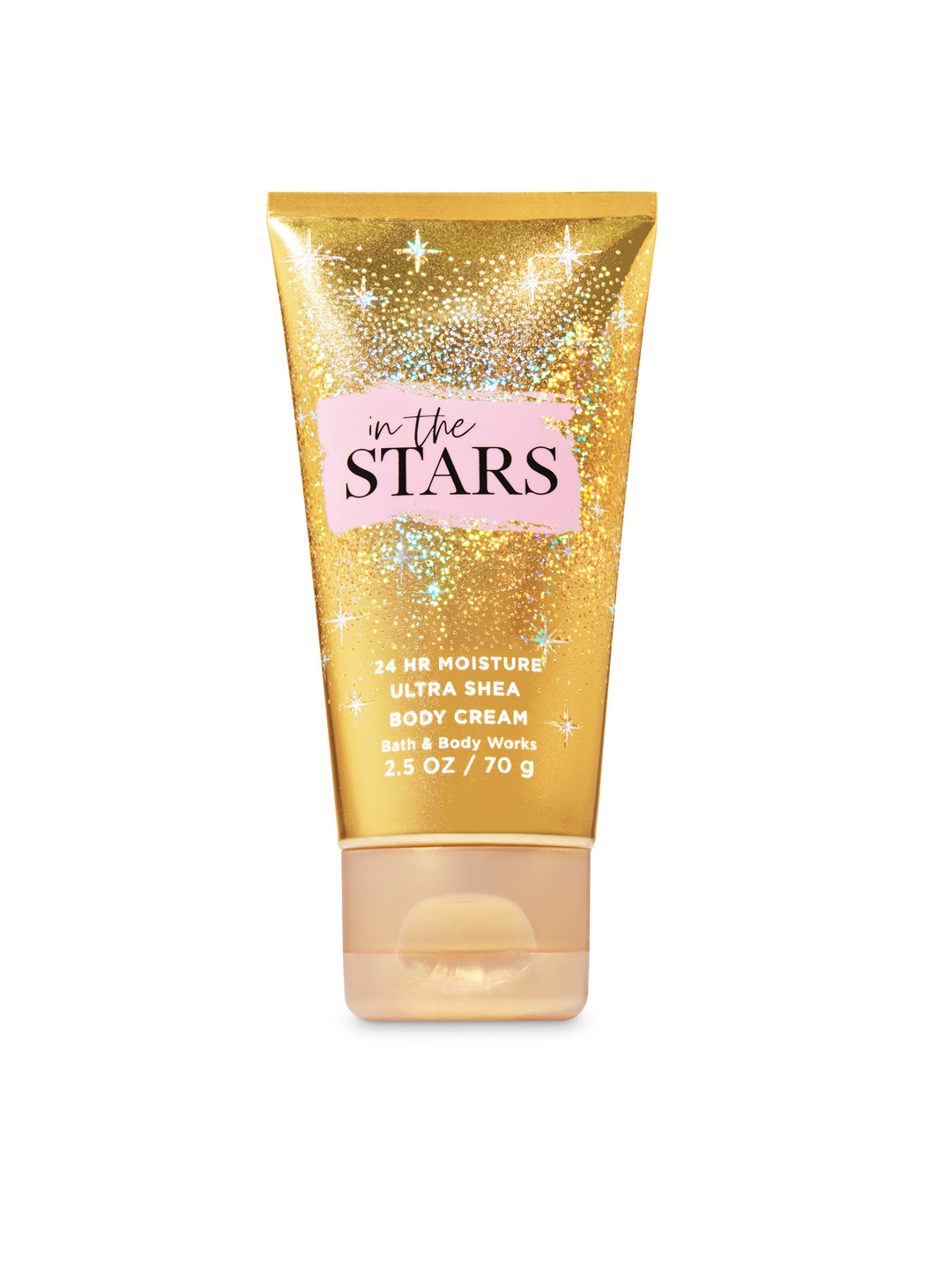Buy Bath & Body Works In The Stars Travel Size Ultra Shea Body Cream 70
