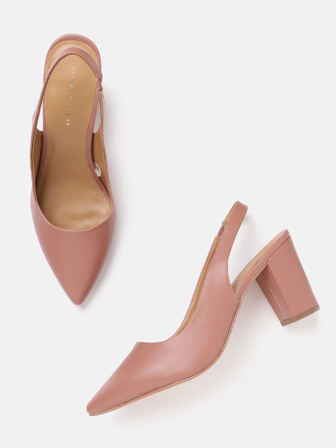 allen solly pumps heels