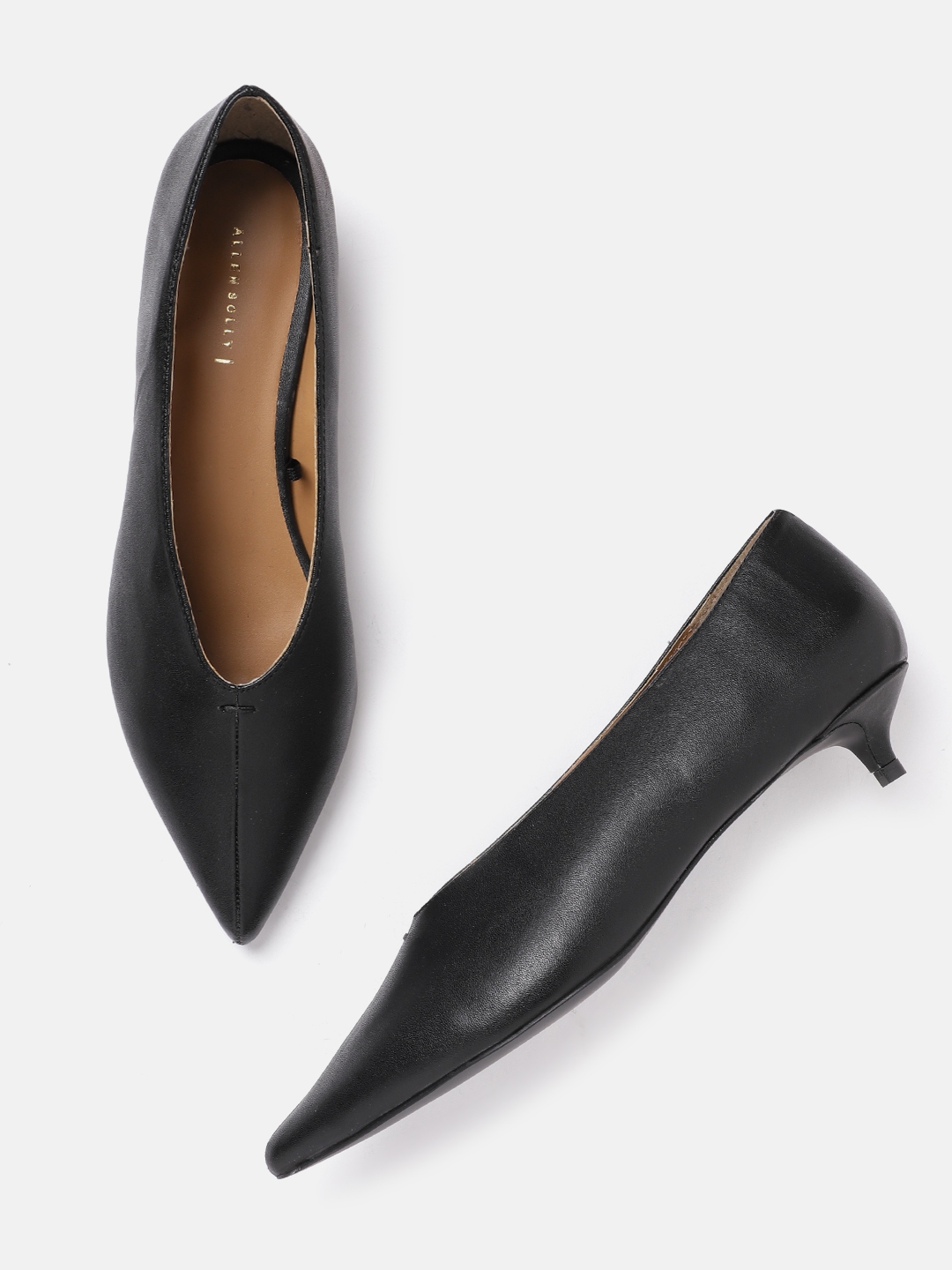 allen solly pumps heels