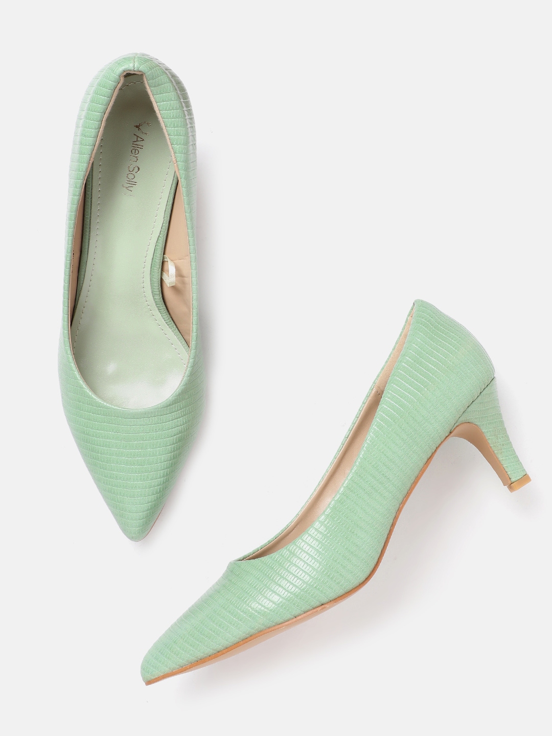 allen solly pumps heels