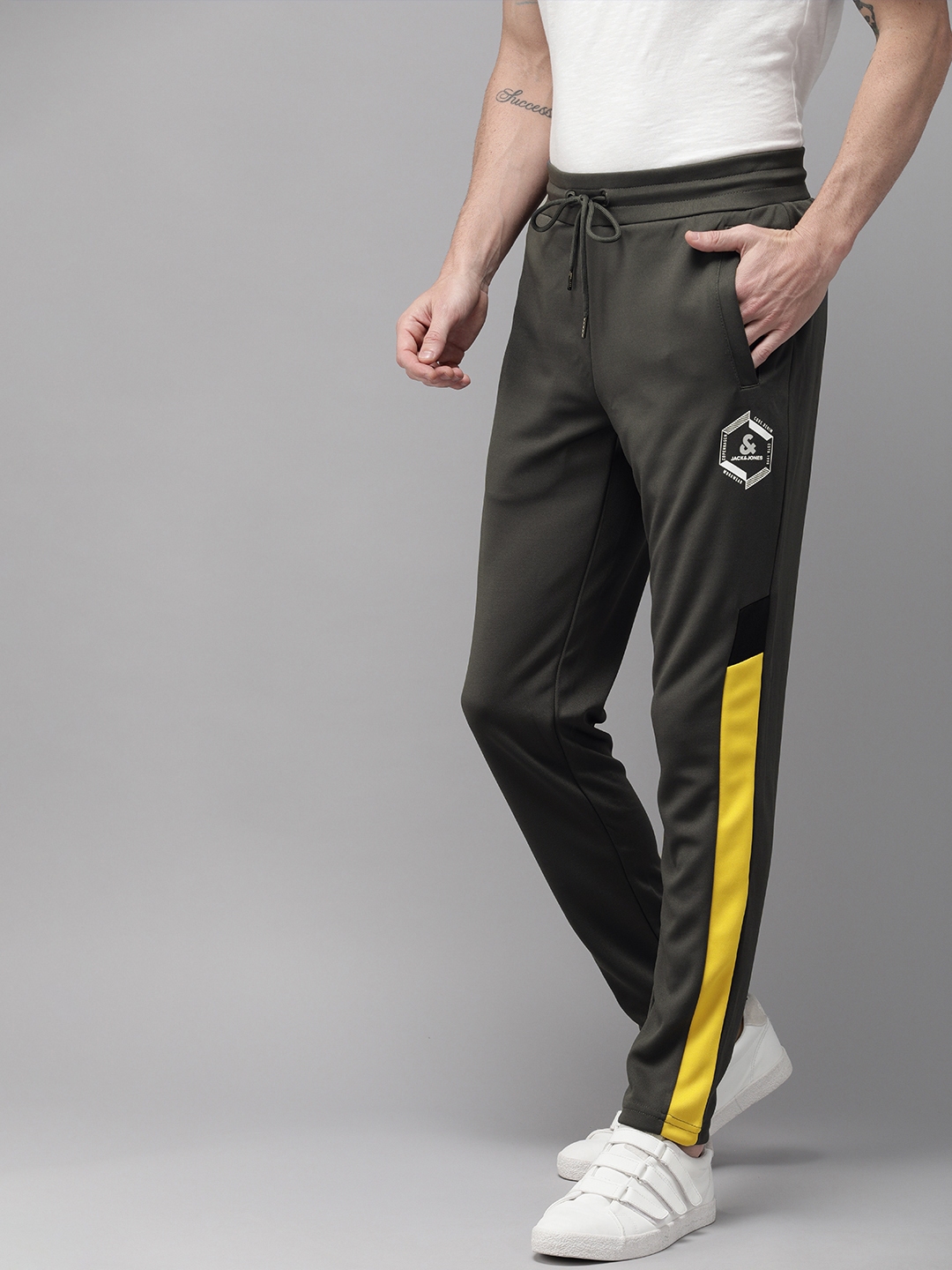 david jones track pants