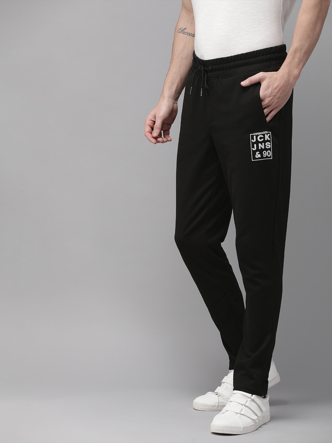 david jones track pants