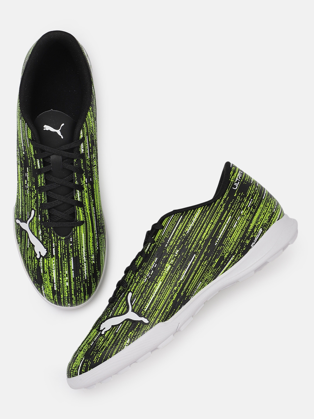 puma trionfo  green