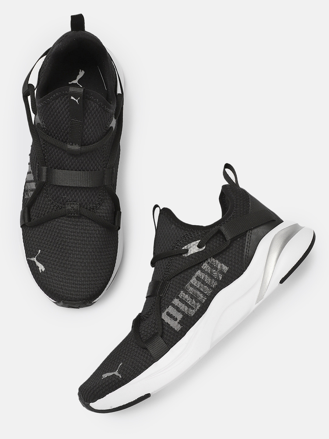 puma slip ons for women