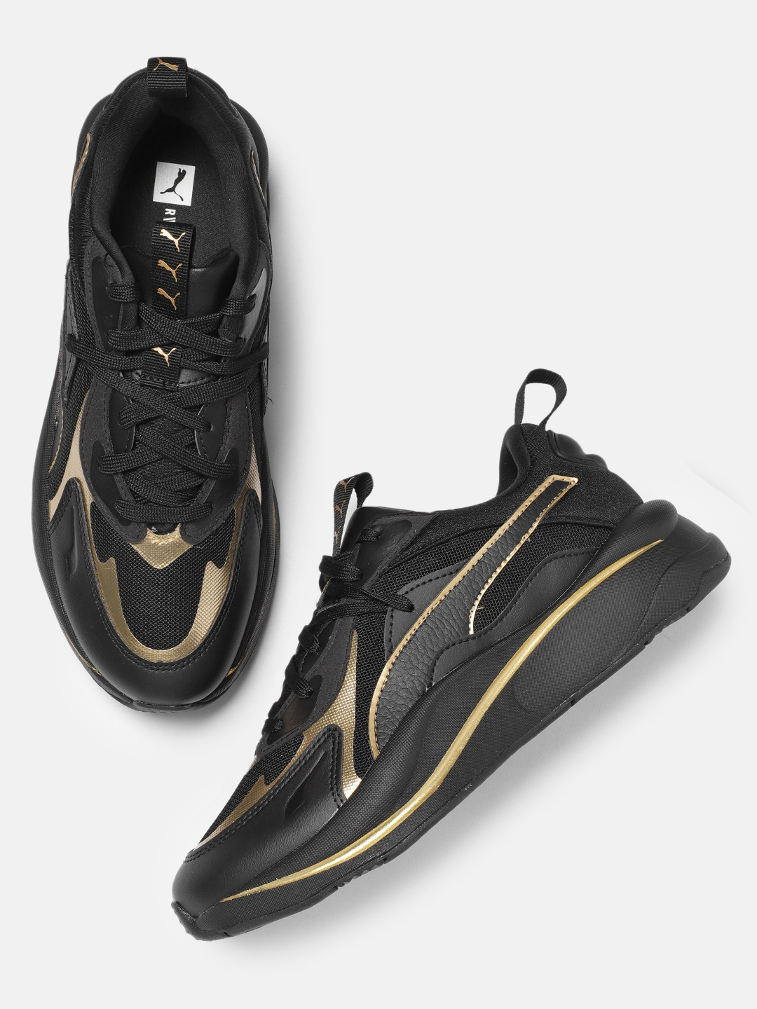 women's puma rs curve casual shoes
