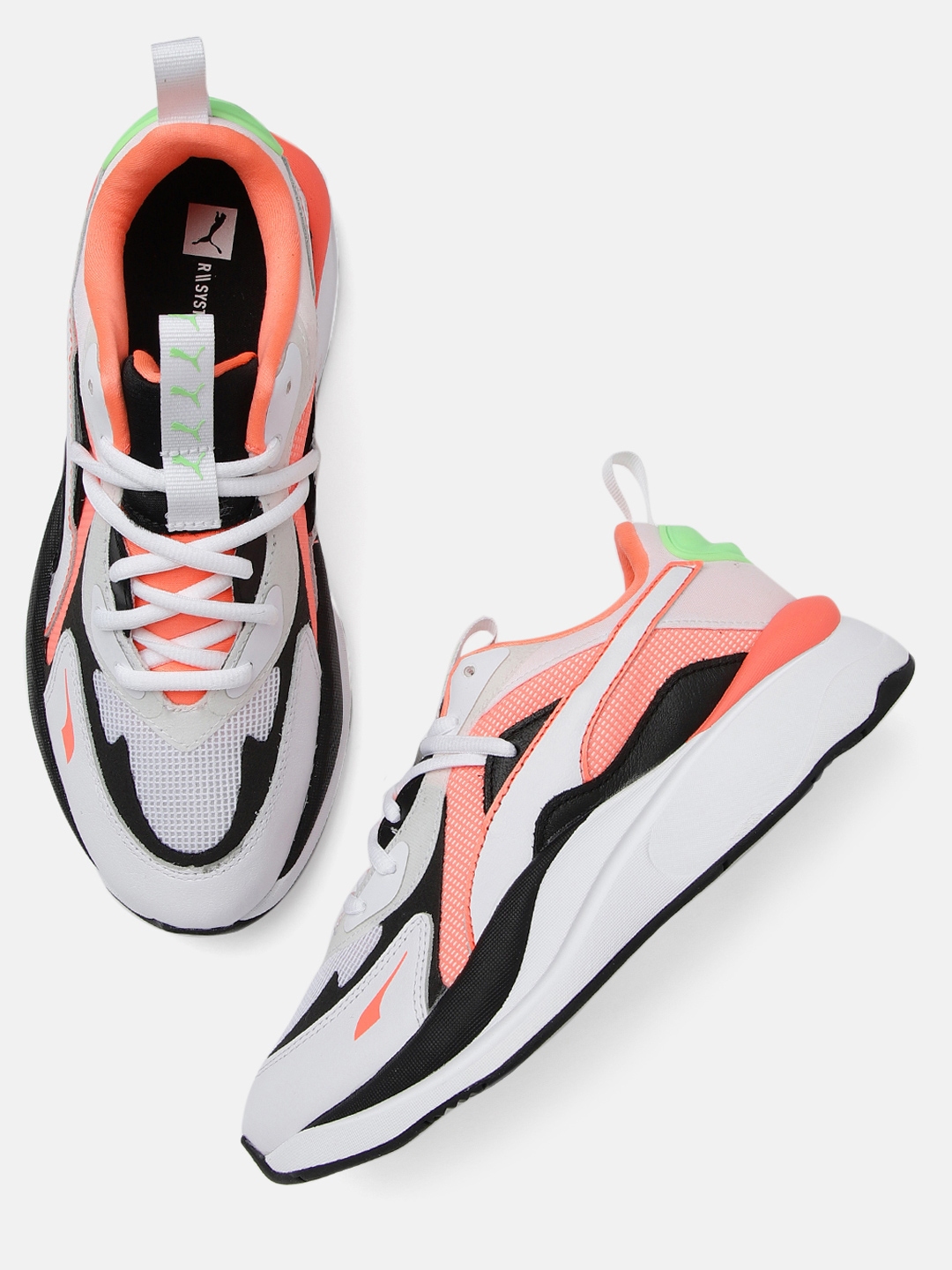 women's puma rs curve casual shoes