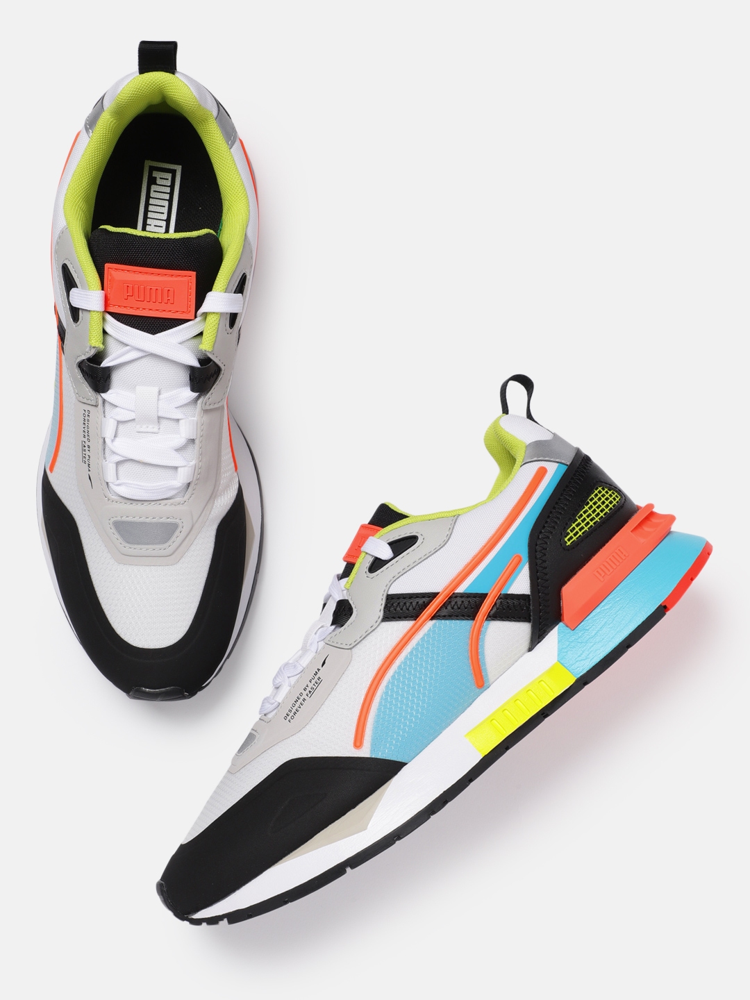 puma breeze one 8