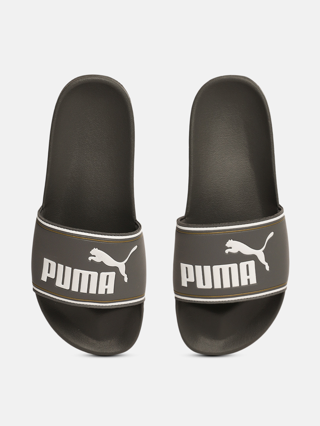 puma sliders clear
