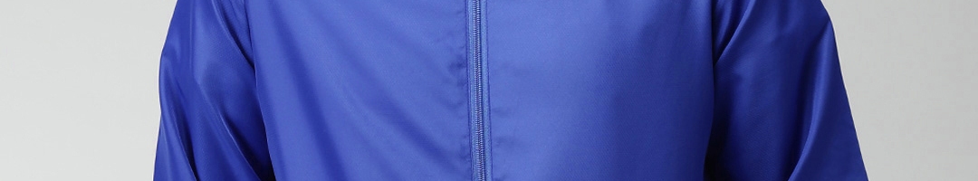 Buy Mast & Harbour Blue Windcheater Jacket - Jackets for Men 1348942 ...