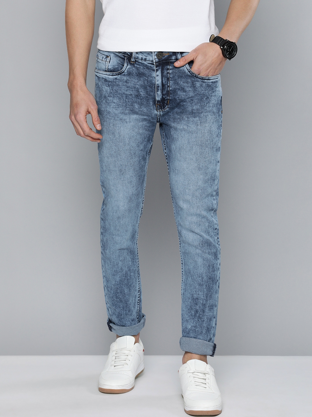mast and harbour jeans