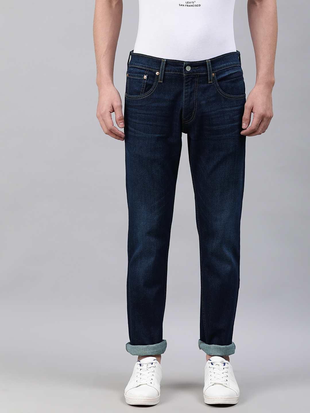 levis stretchable jeans online