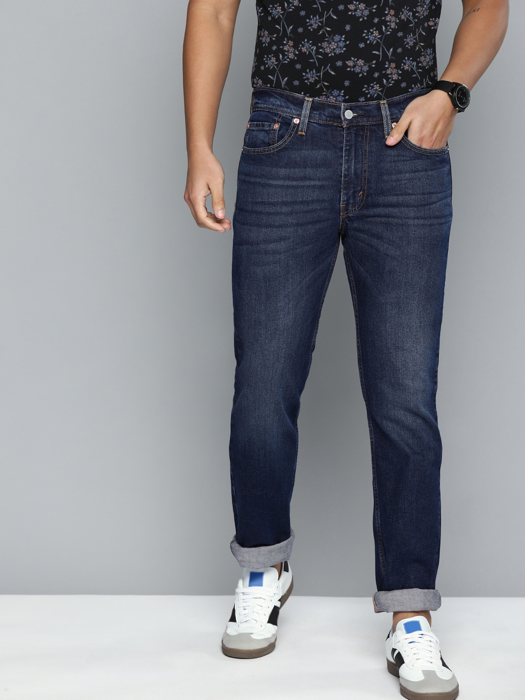 levis stretchable jeans online