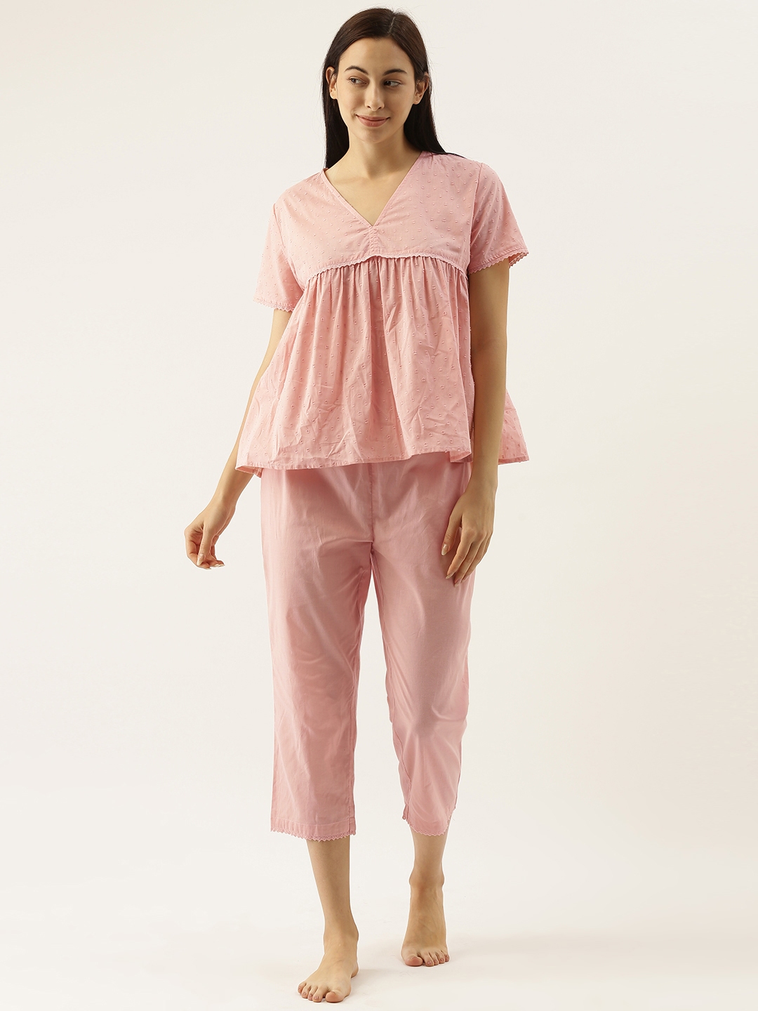 pajama party night suits