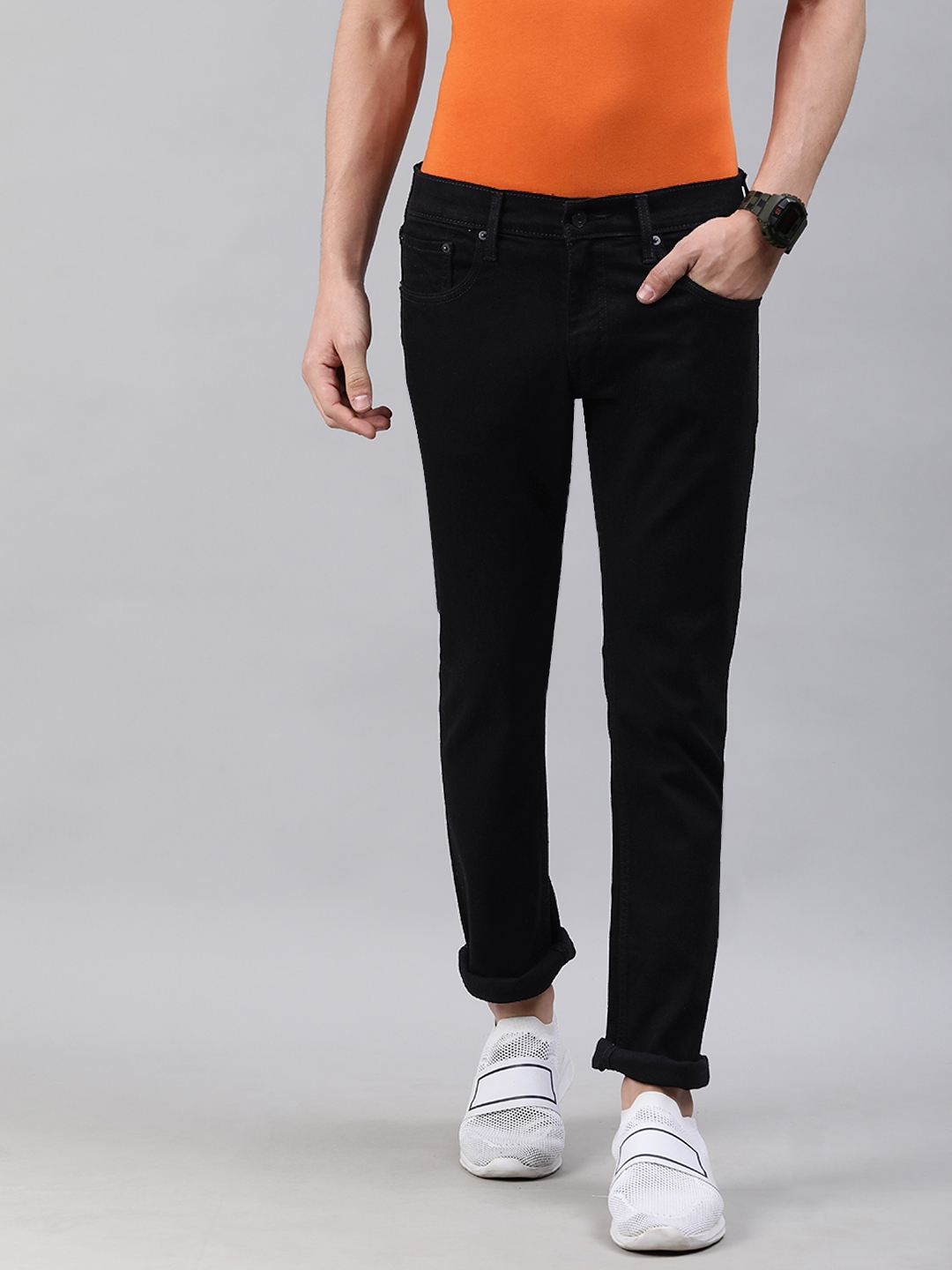 65504 skinny fit jeans