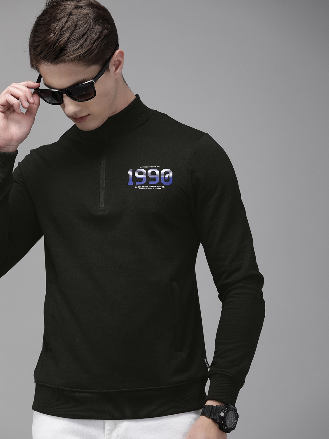 sweat shirt jack and jones