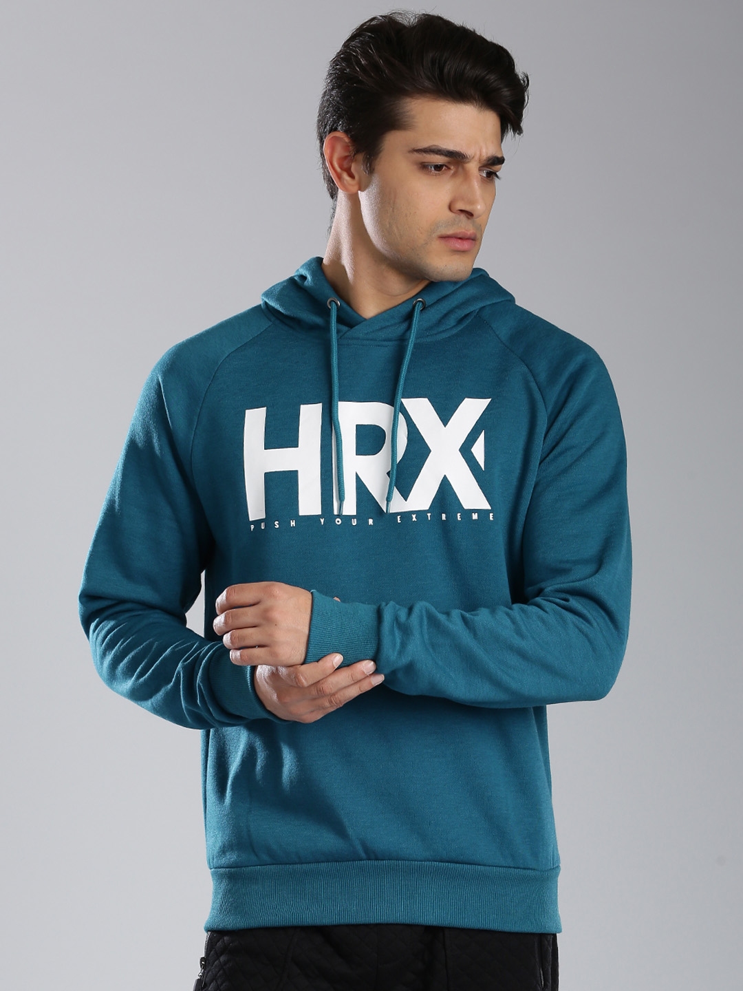 hrx sweatshirt myntra