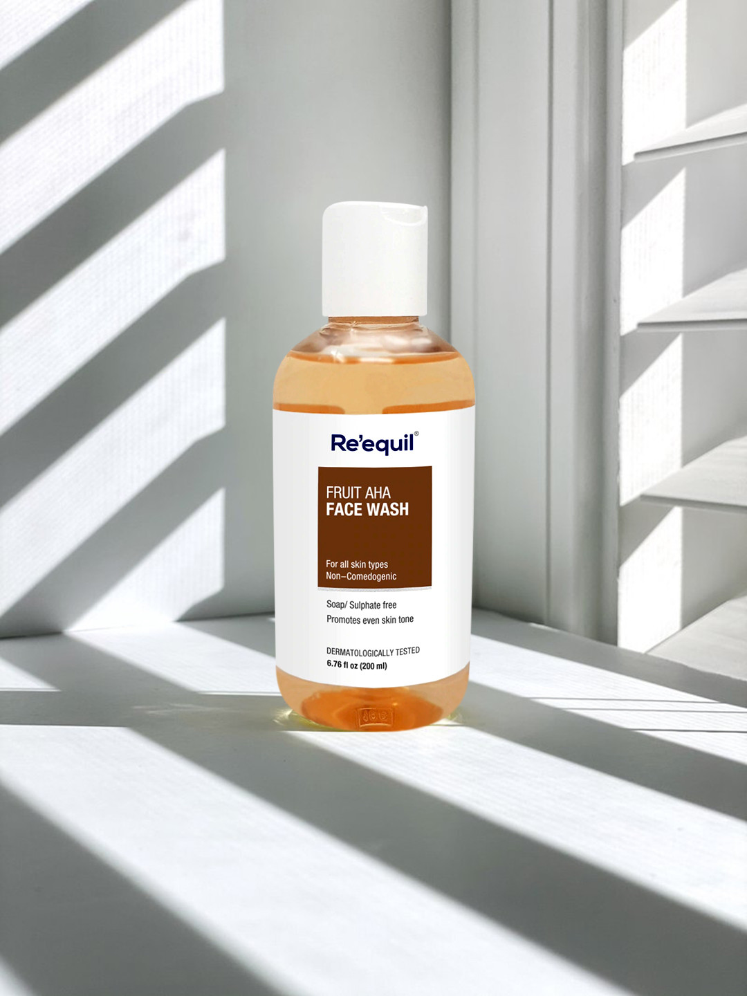 Buy Reequil Fruit AHA Face Wash For Hyperpigmentation & Skin