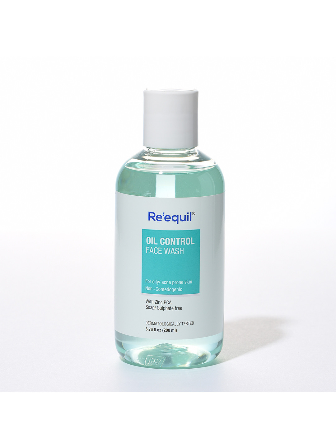 Buy Reequil Oil Control & Anti Acne Face Wash With Citric Acid 200 Ml Face Wash And Cleanser