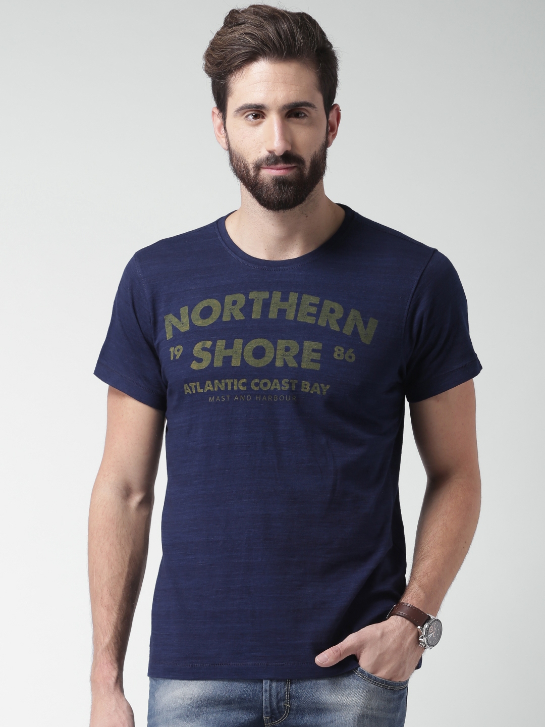 mast & harbour t shirt