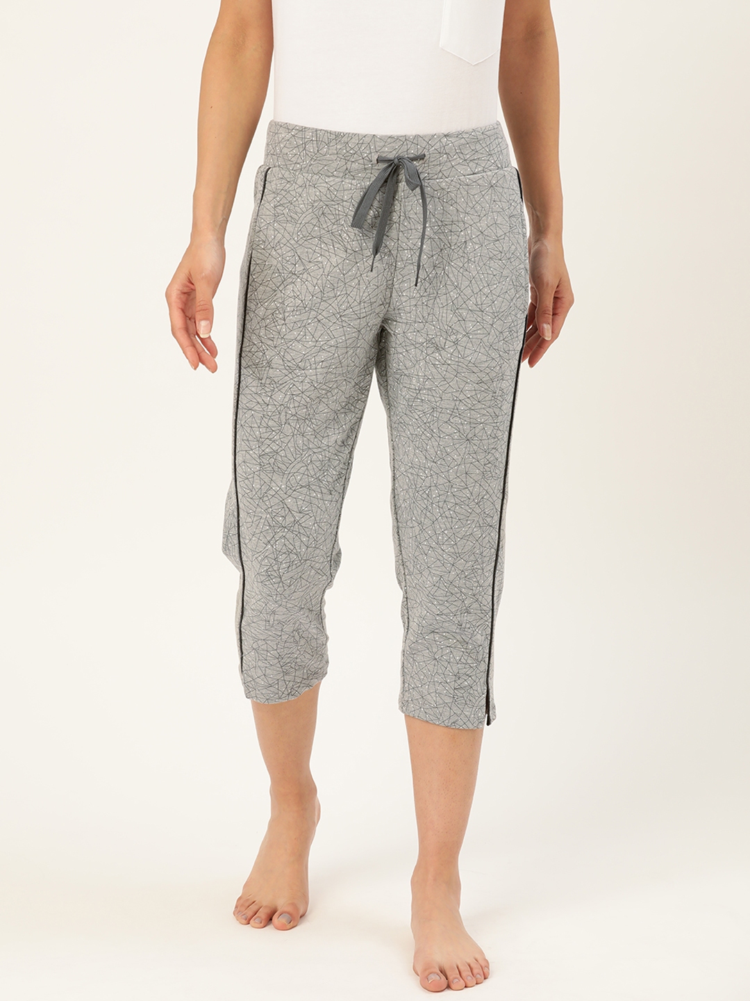 womens lounge capris