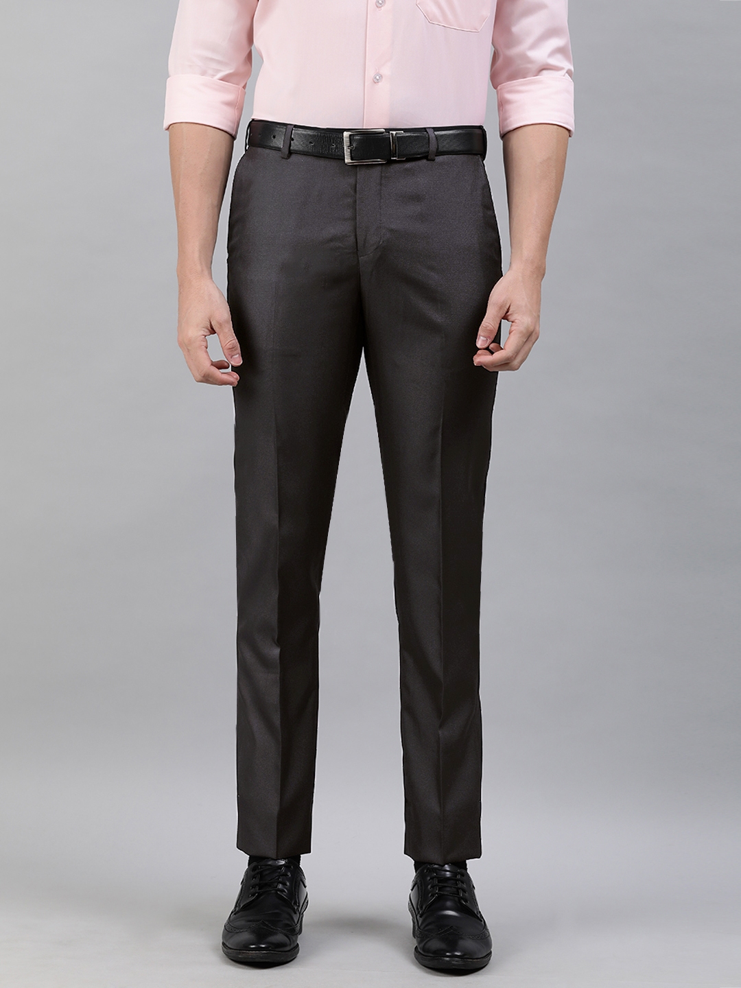 raymond pleated trousers