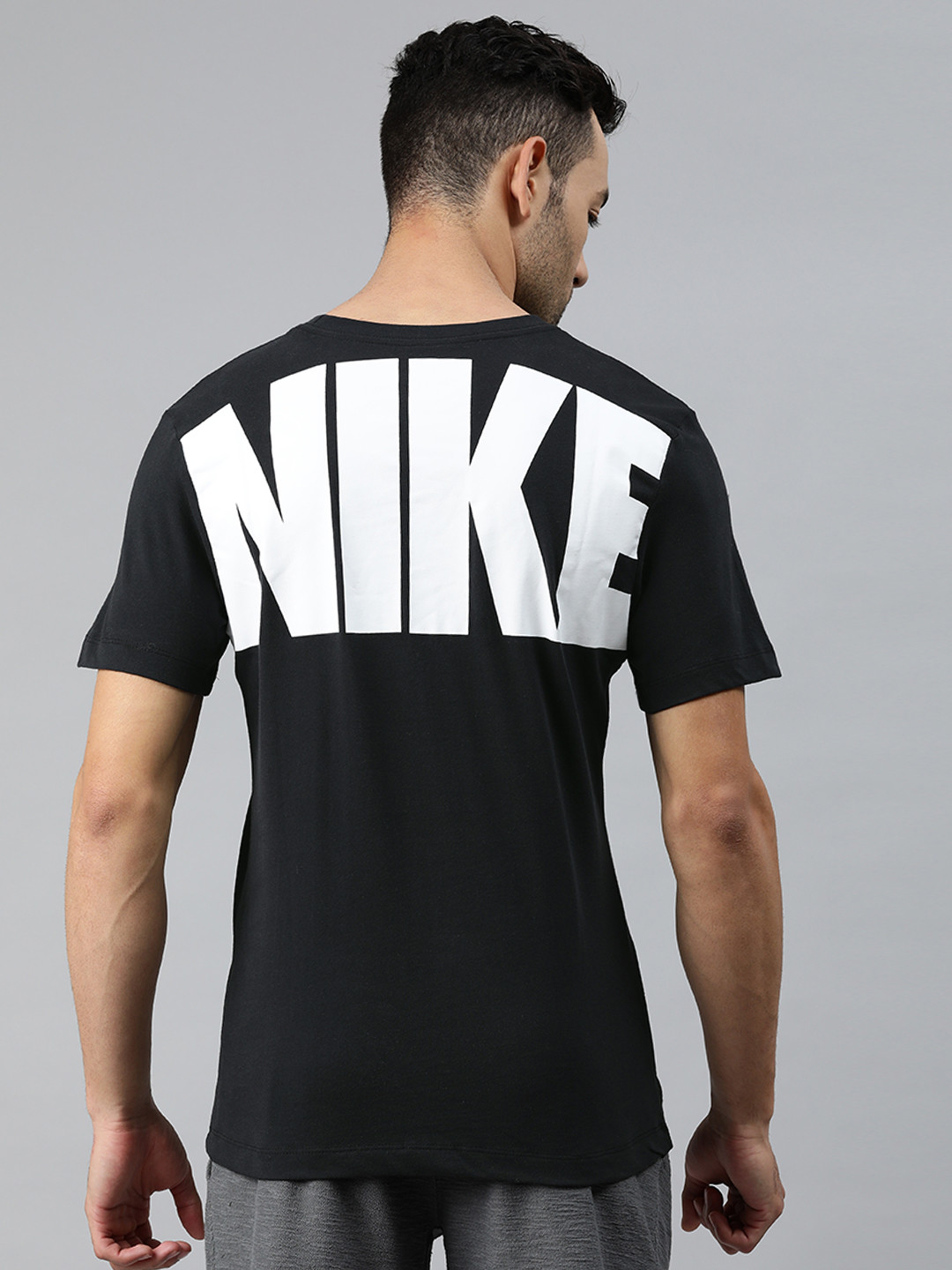 round neck nike t shirt