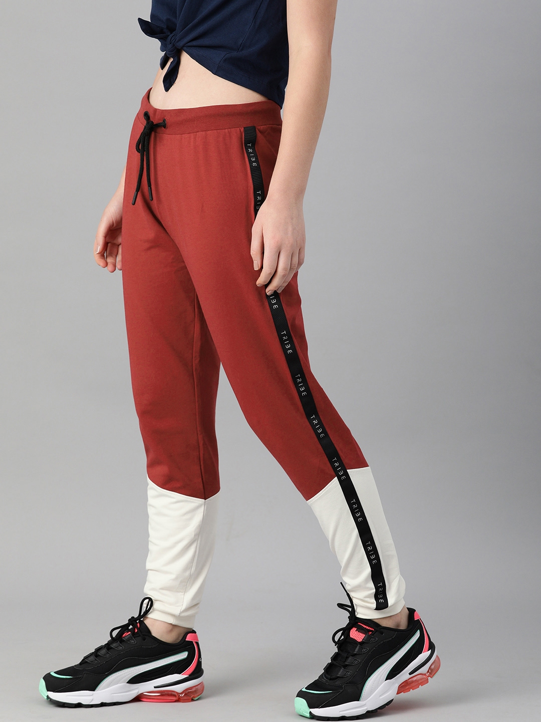 allen solly joggers