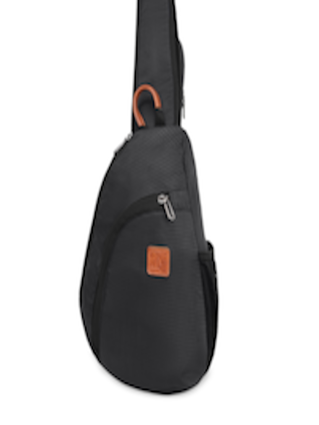 Buy Fly Fashion Unisex Black Solid Backpack - Backpacks for Unisex