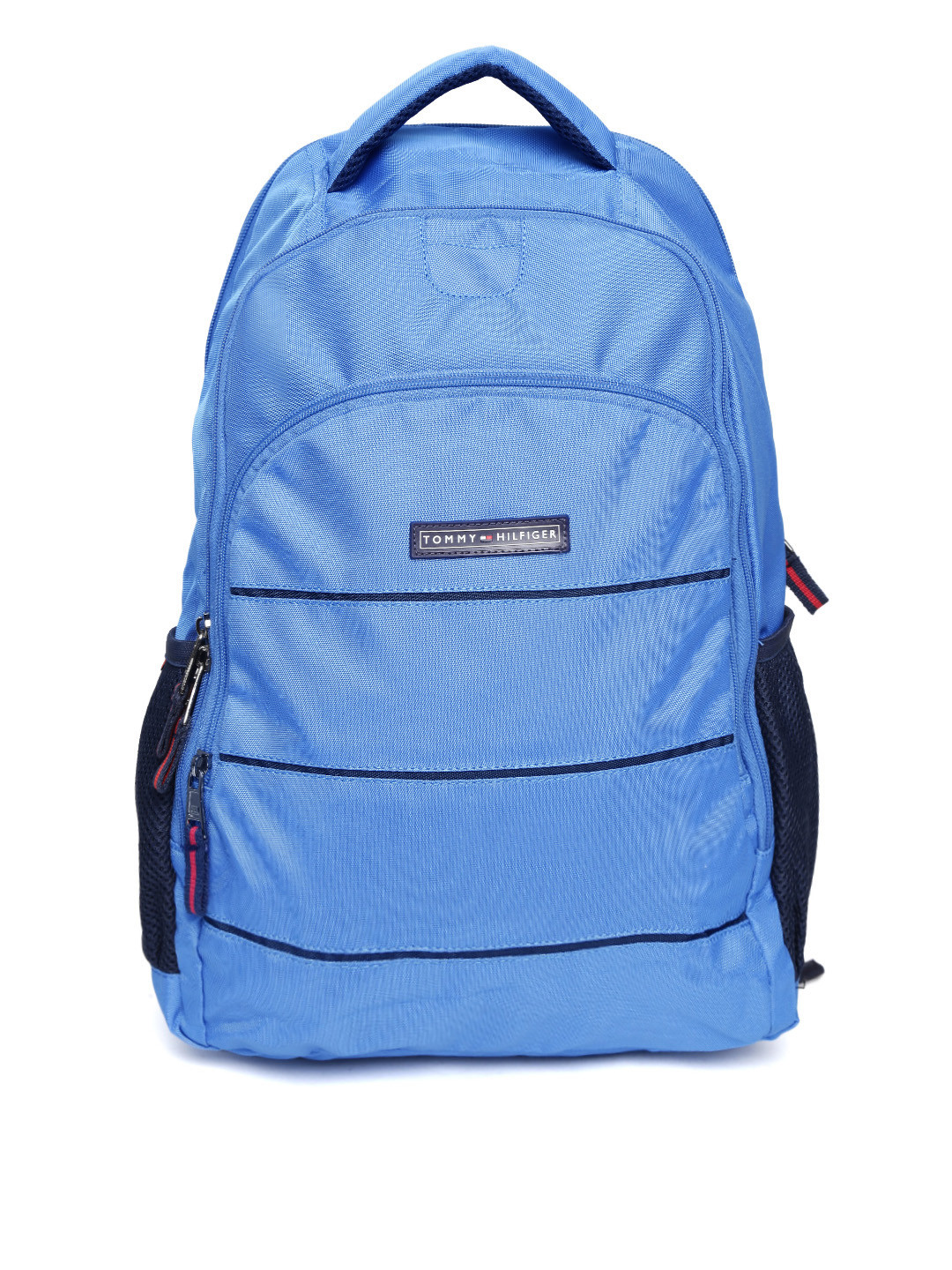 Buy Tommy Hilfiger Unisex Blue Backpack Backpacks for Unisex 1355141 Myntra