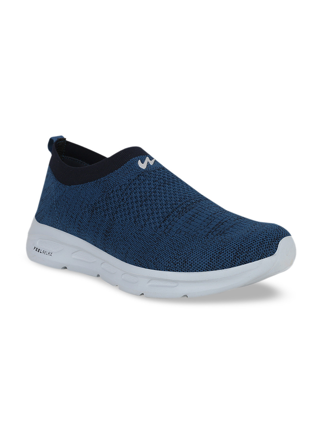 Buy Campus Men Navy Blue King Plus Walking Shoes Sports Shoes for Men
