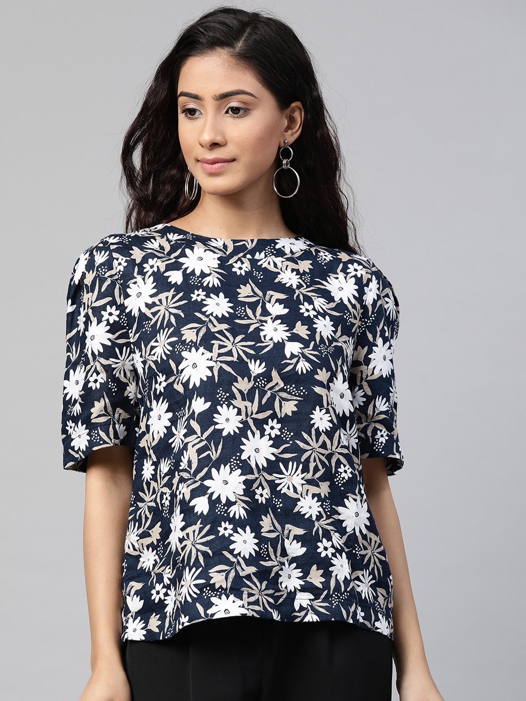 summer tops marks and spencer