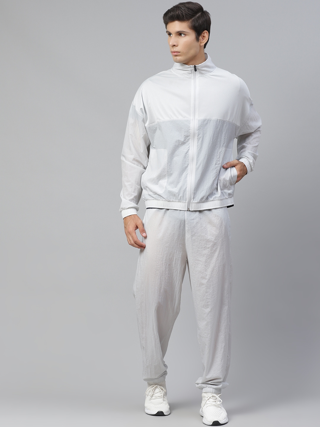 mens reebok tracksuit bottoms