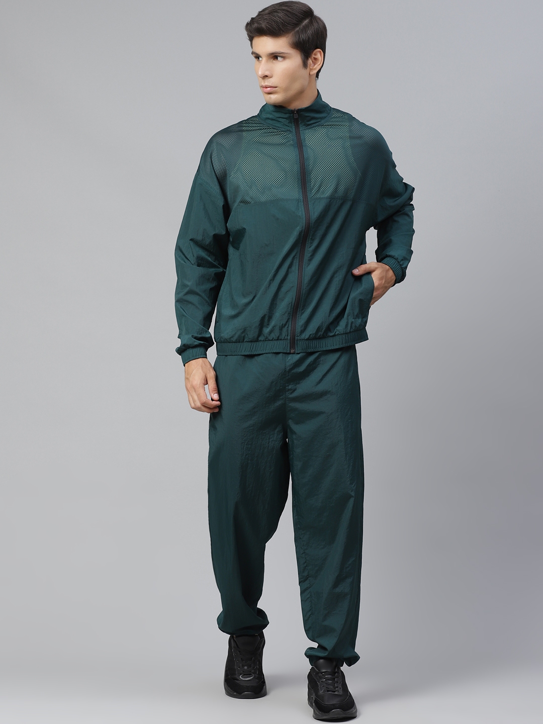 mens smart tracksuits