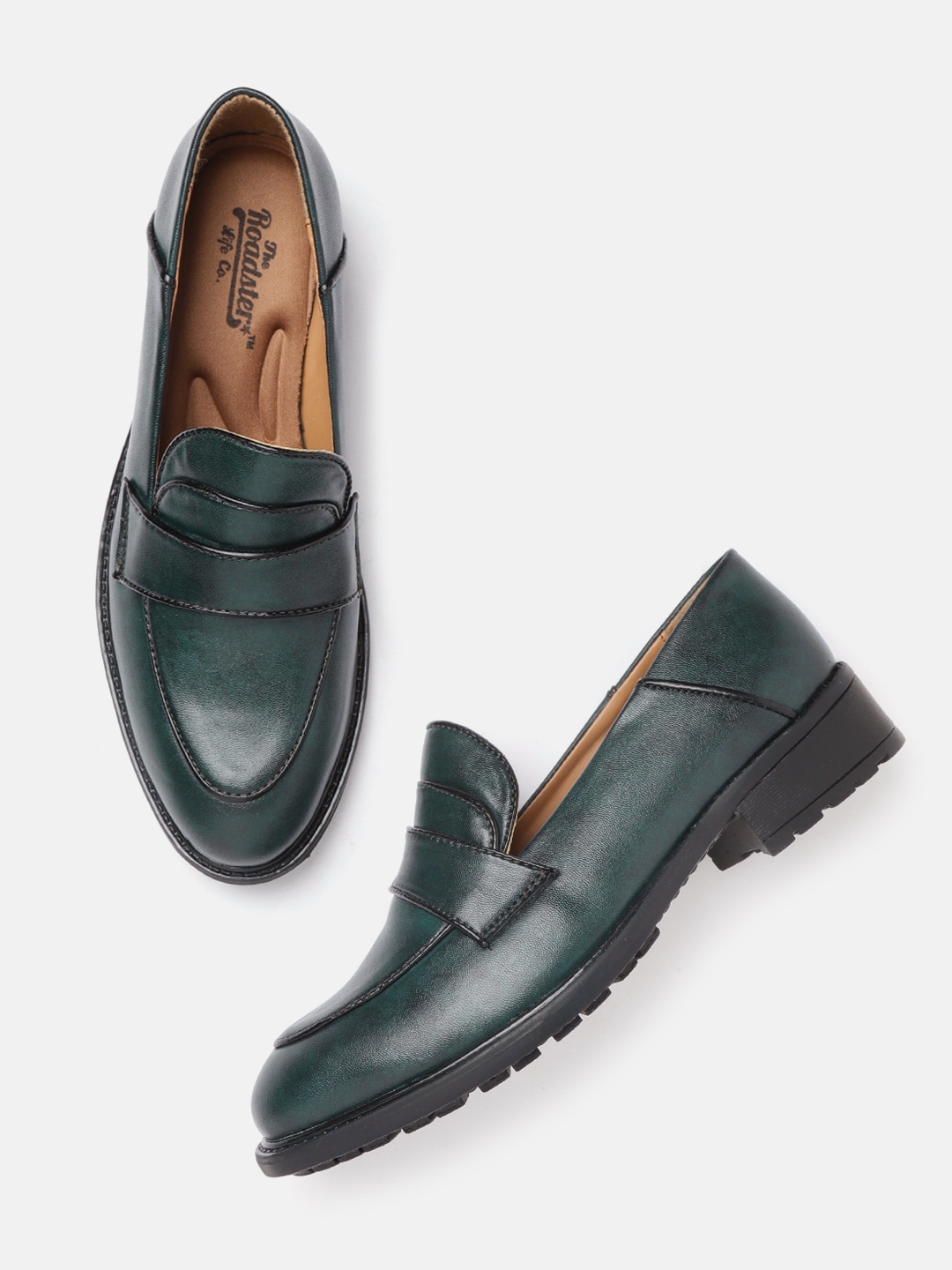 loafers in myntra