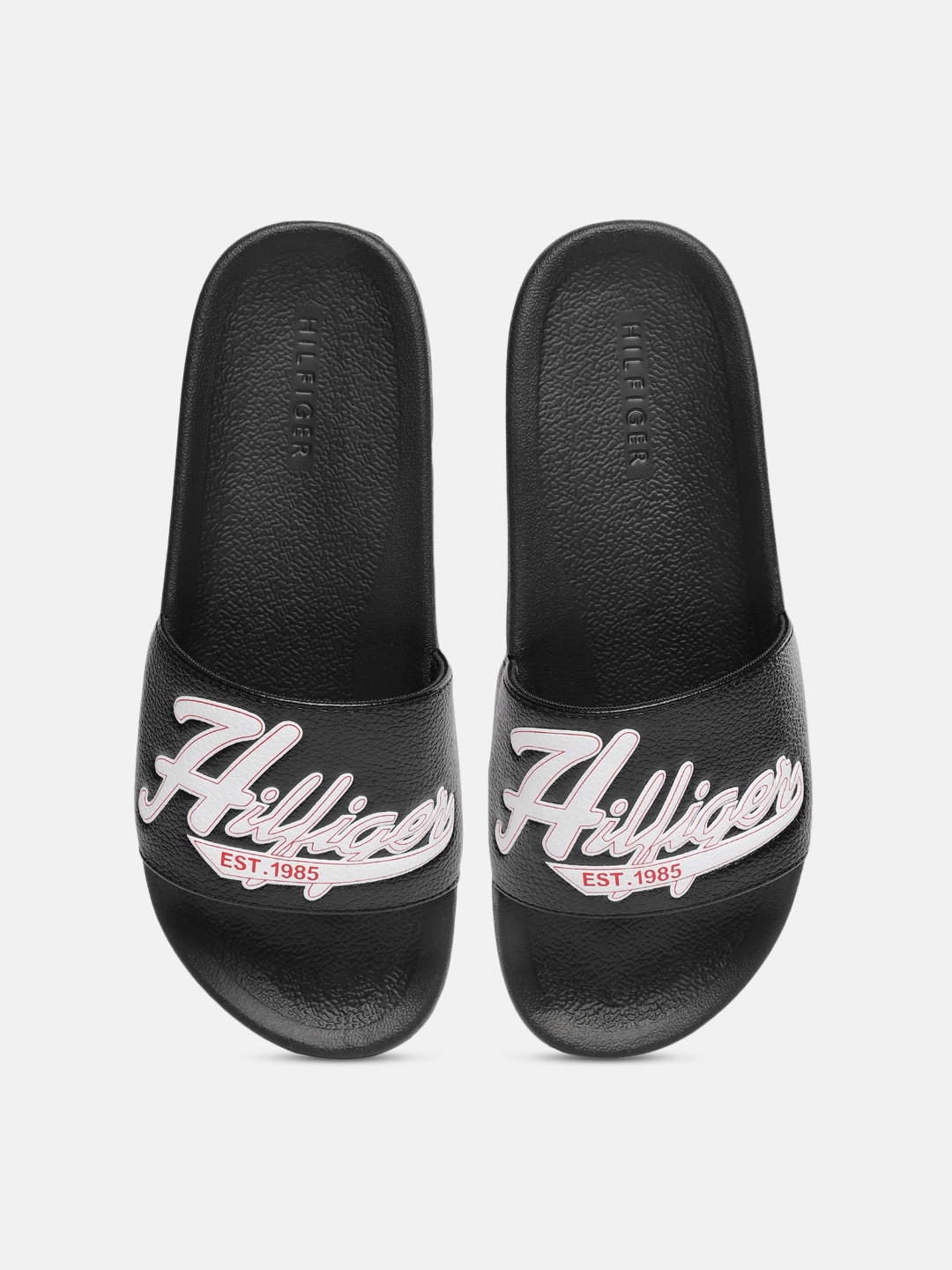 hilfiger flip flops mens