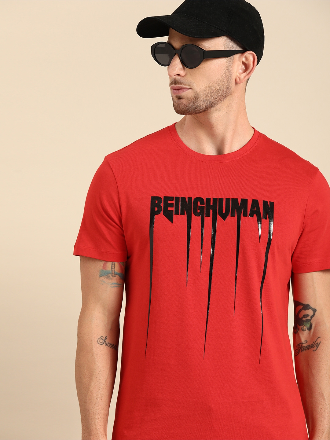 2712 being human t shirt