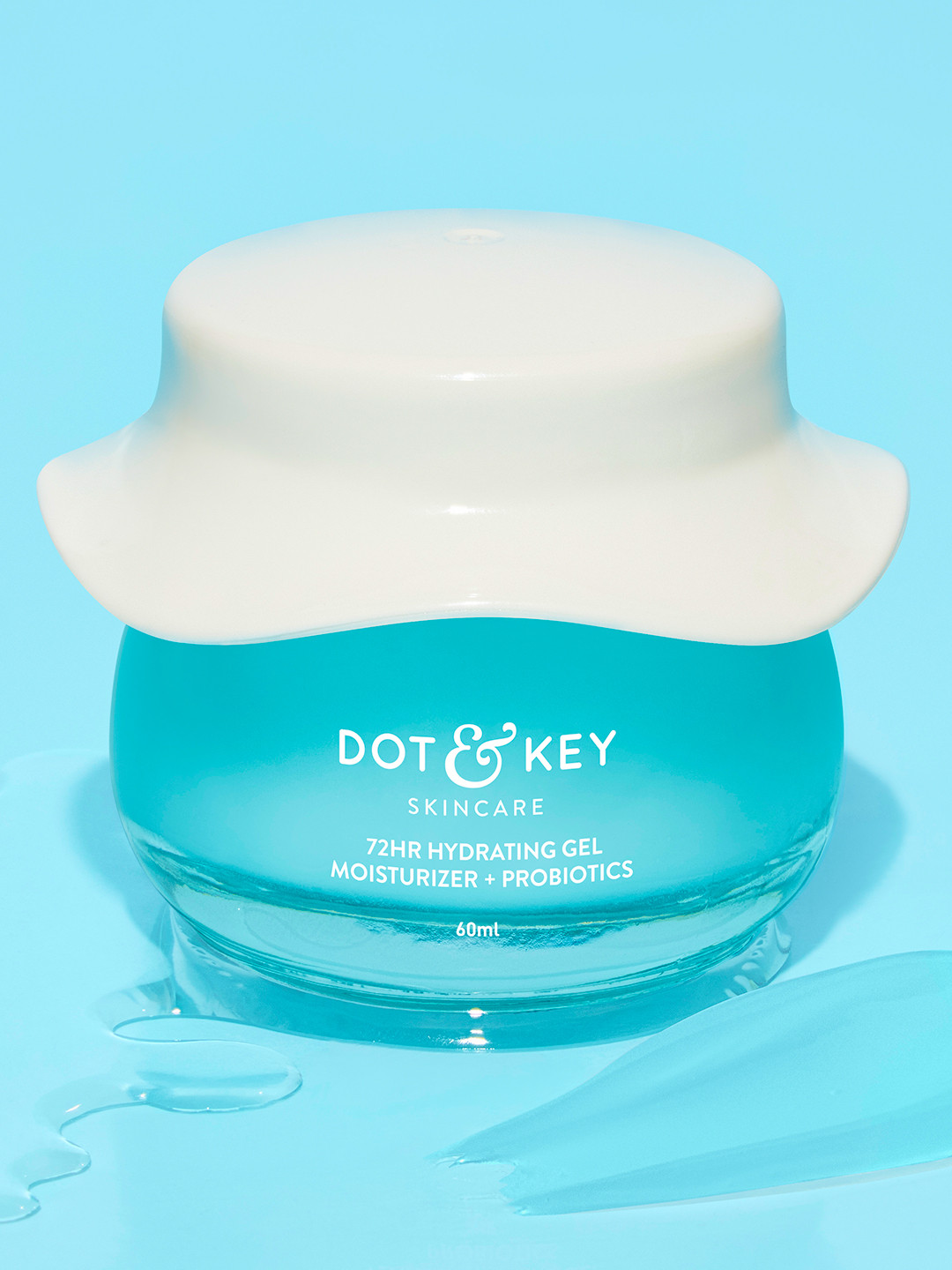 Buy DOT & KEY 72Hr Hydrating Probiotics Oil Free Gel Moisturizer With