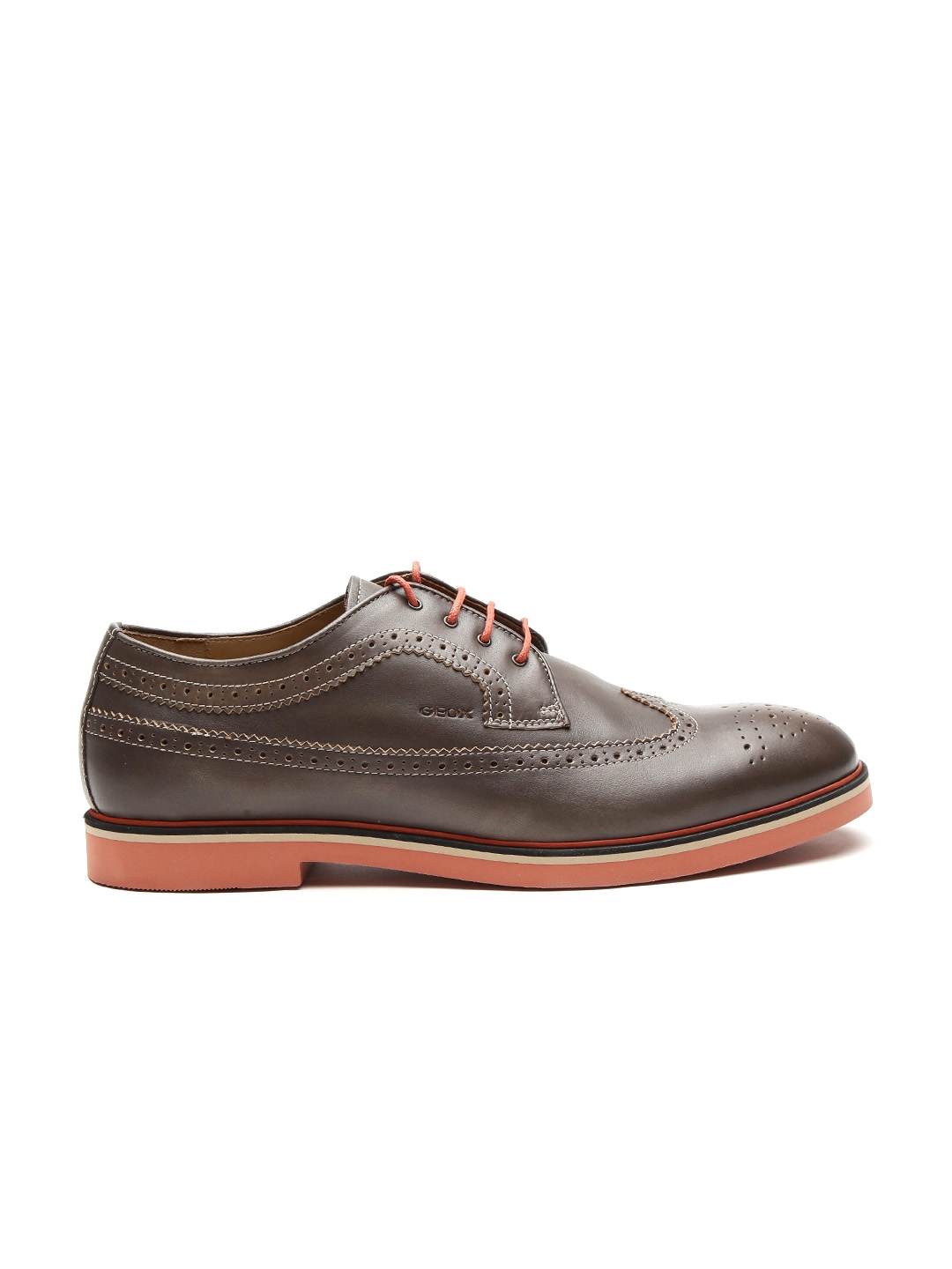 geox respira brogues