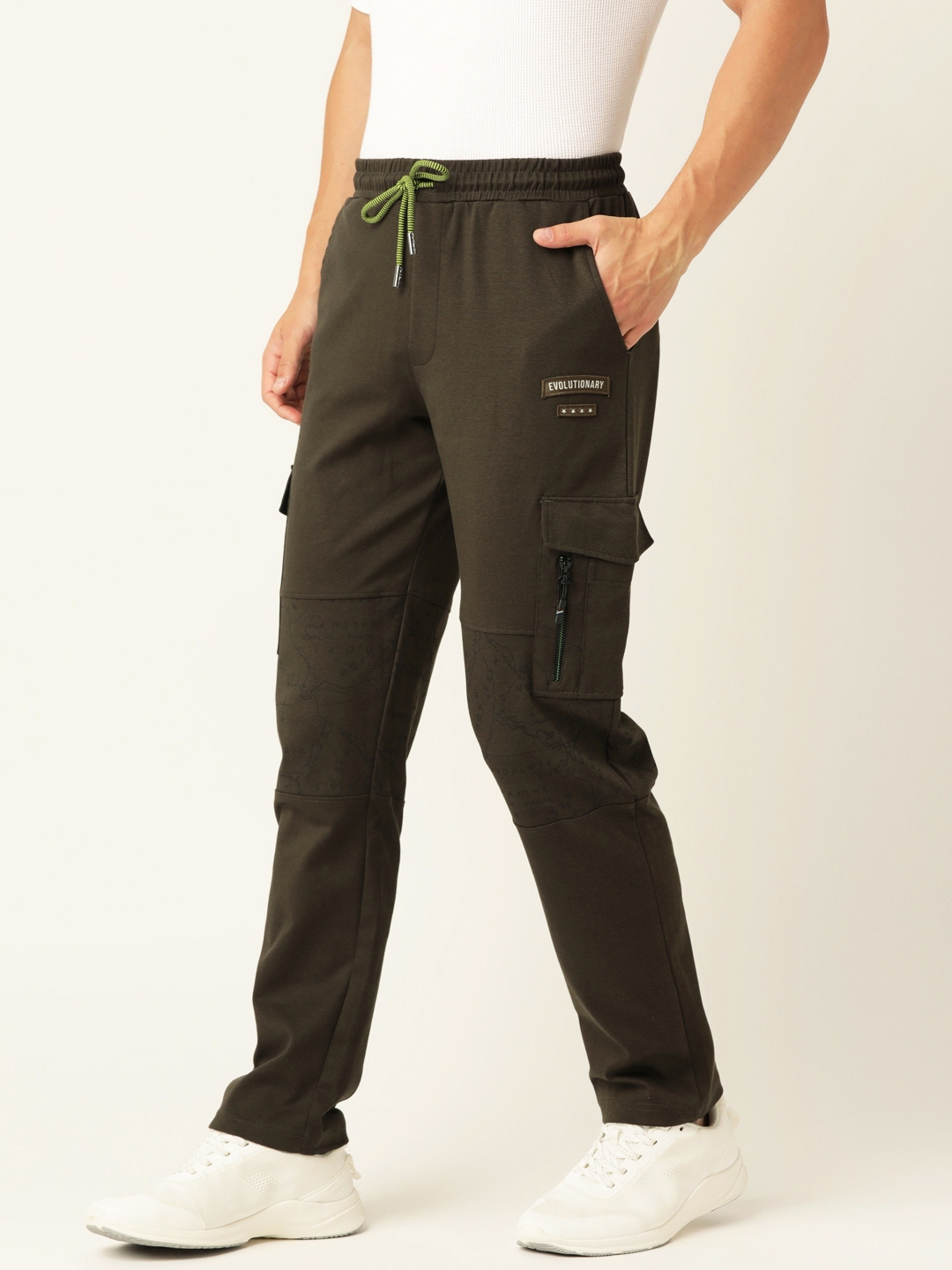 monte carlo track pants