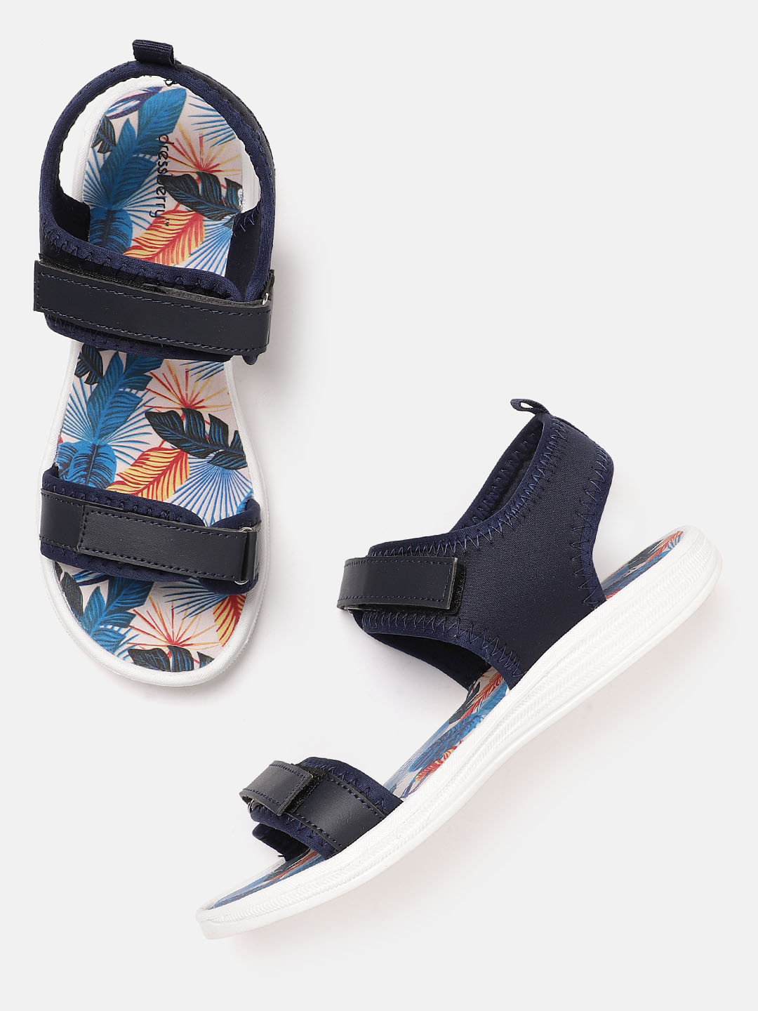 dressberry sandals review