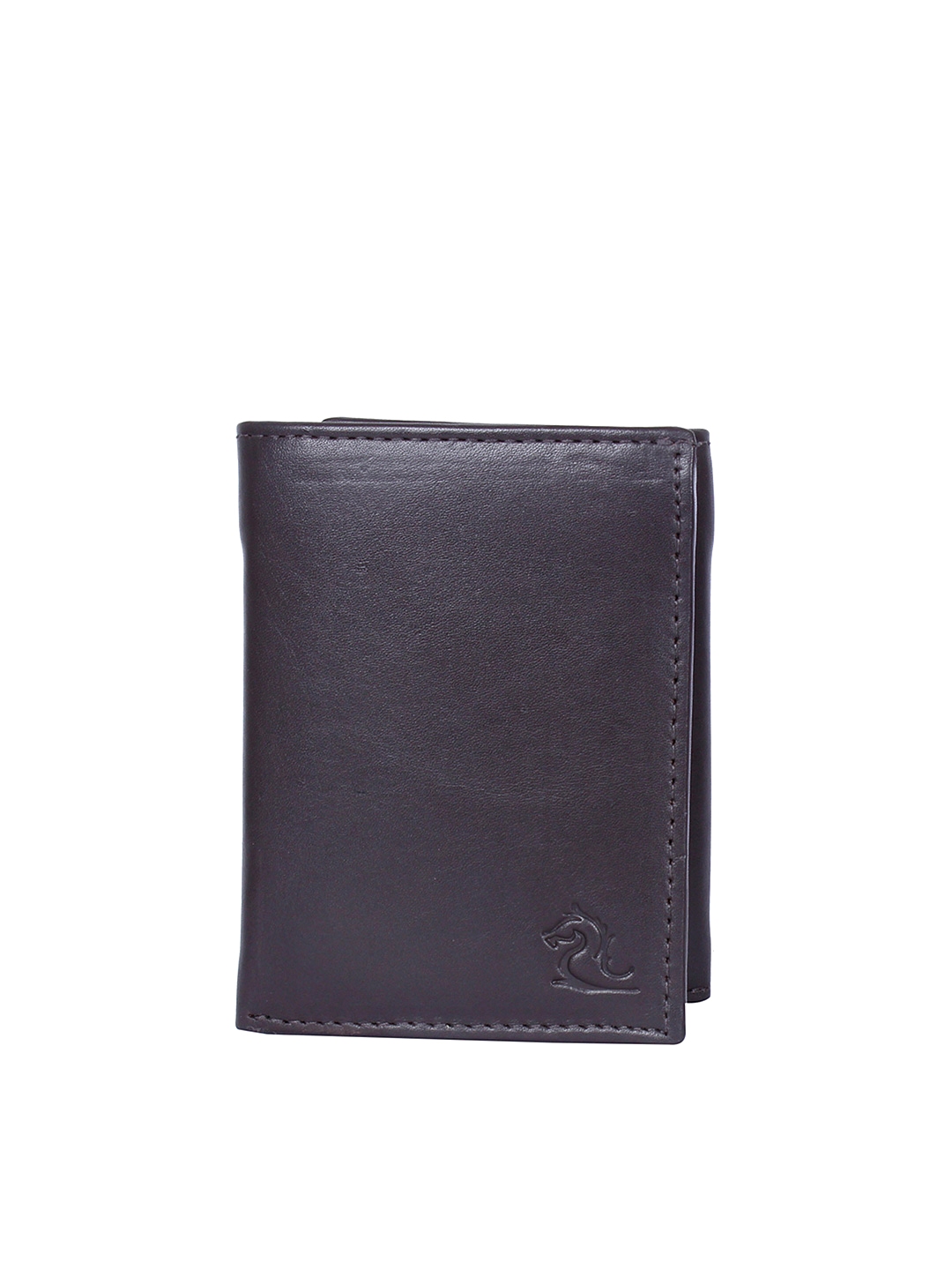 Buy Kara Men Brown Leather Wallet - Wallets for Men 1359445 | Myntra