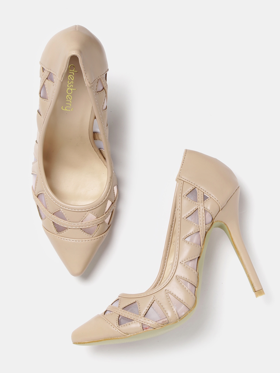 myntra stilettos