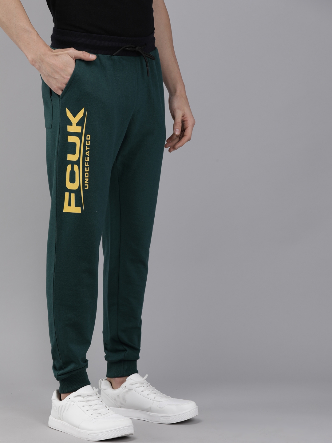 french connection jogging bottoms