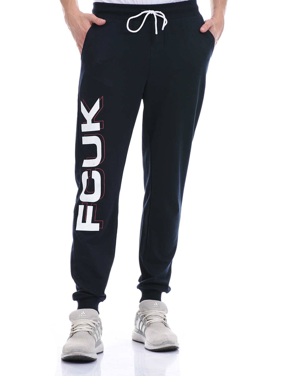 french connection jogging bottoms