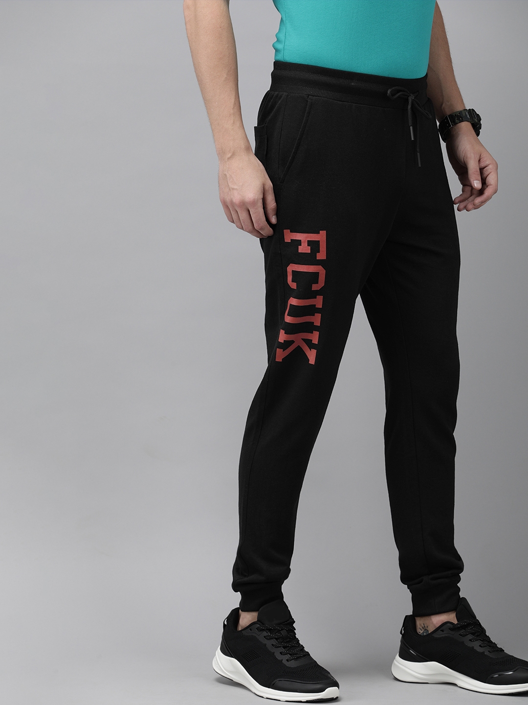 french connection jogging bottoms