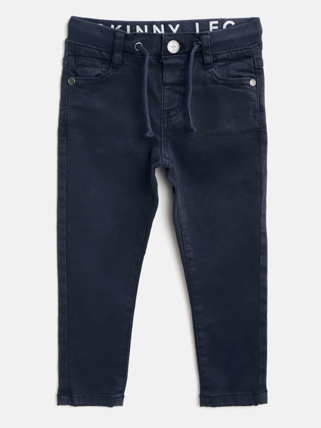 navy blue skinny jeans for school